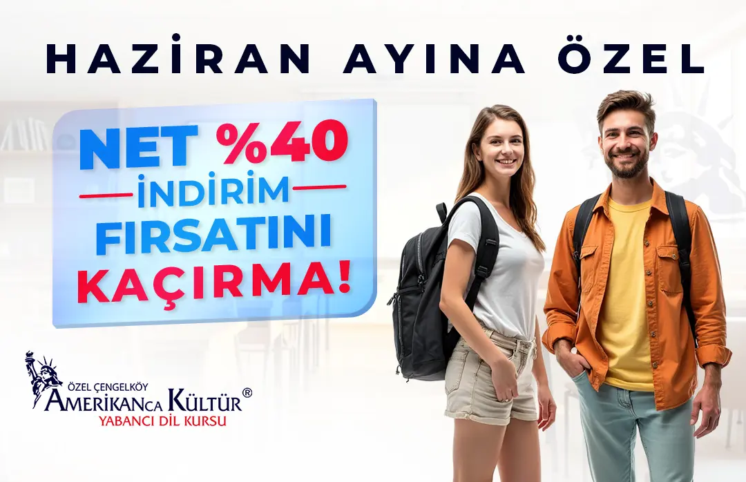 Genel İngilizce Eğitimi