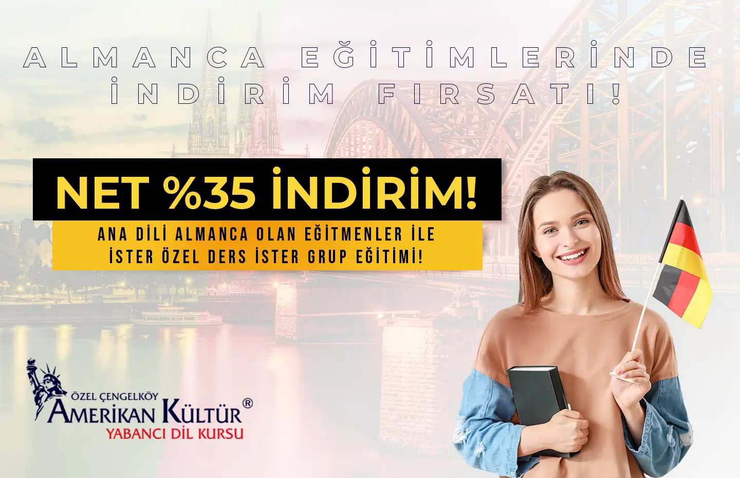 Almanca Eğitimi