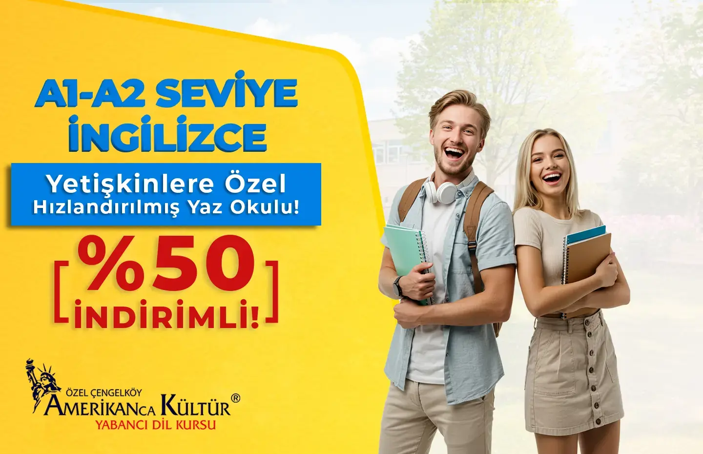 Genel İngilizce Eğitimi